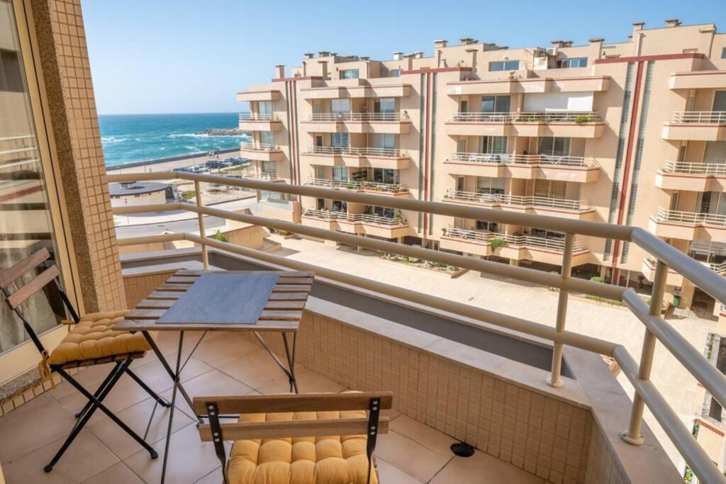 Appartamento Barramares 5 - 4ºandar Piscina Exterior Vista Mar Ovar Esterno foto