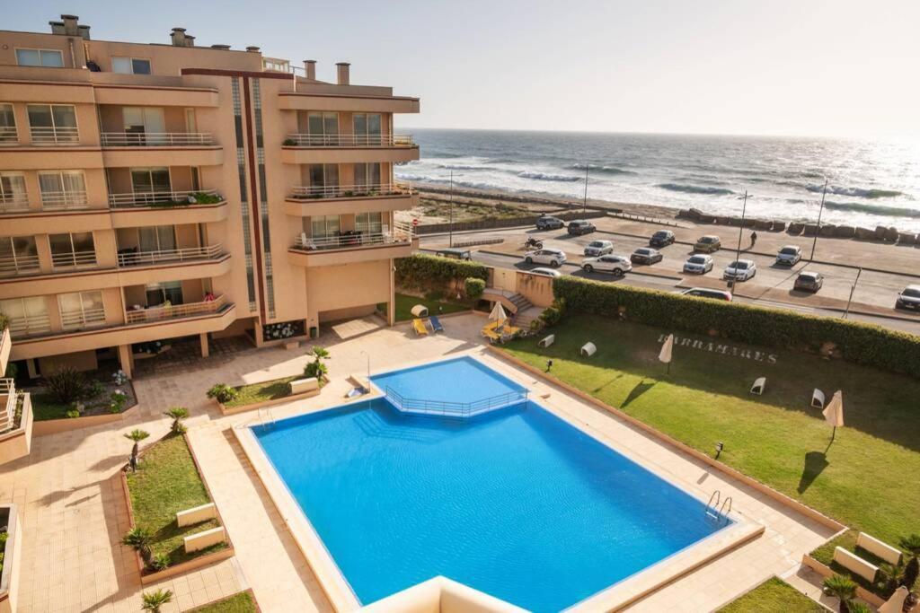 Appartamento Barramares 5 - 4ºandar Piscina Exterior Vista Mar Ovar Esterno foto